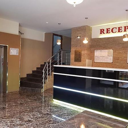 Hotel Uranus Bucureşti Eksteriør bilde