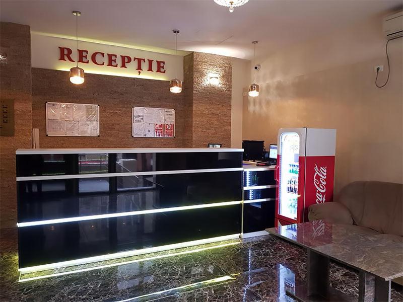 Hotel Uranus Bucureşti Eksteriør bilde